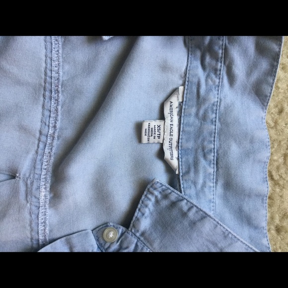 American Eagle top - Picture 3 of 3